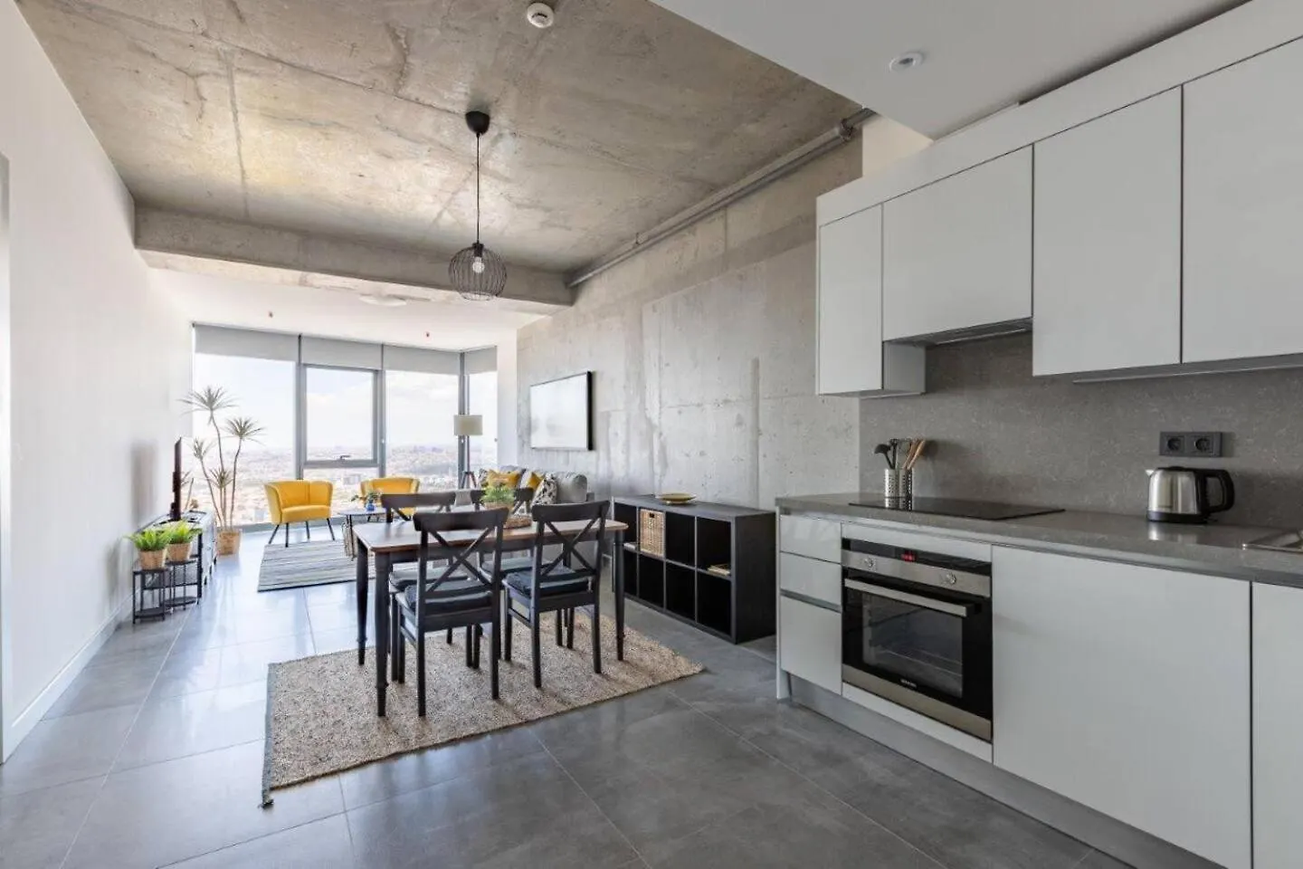 Appartamento Gorgeous Bright Cool 1Bd Residence Views! #359 Provincia di Provincia di Istanbul