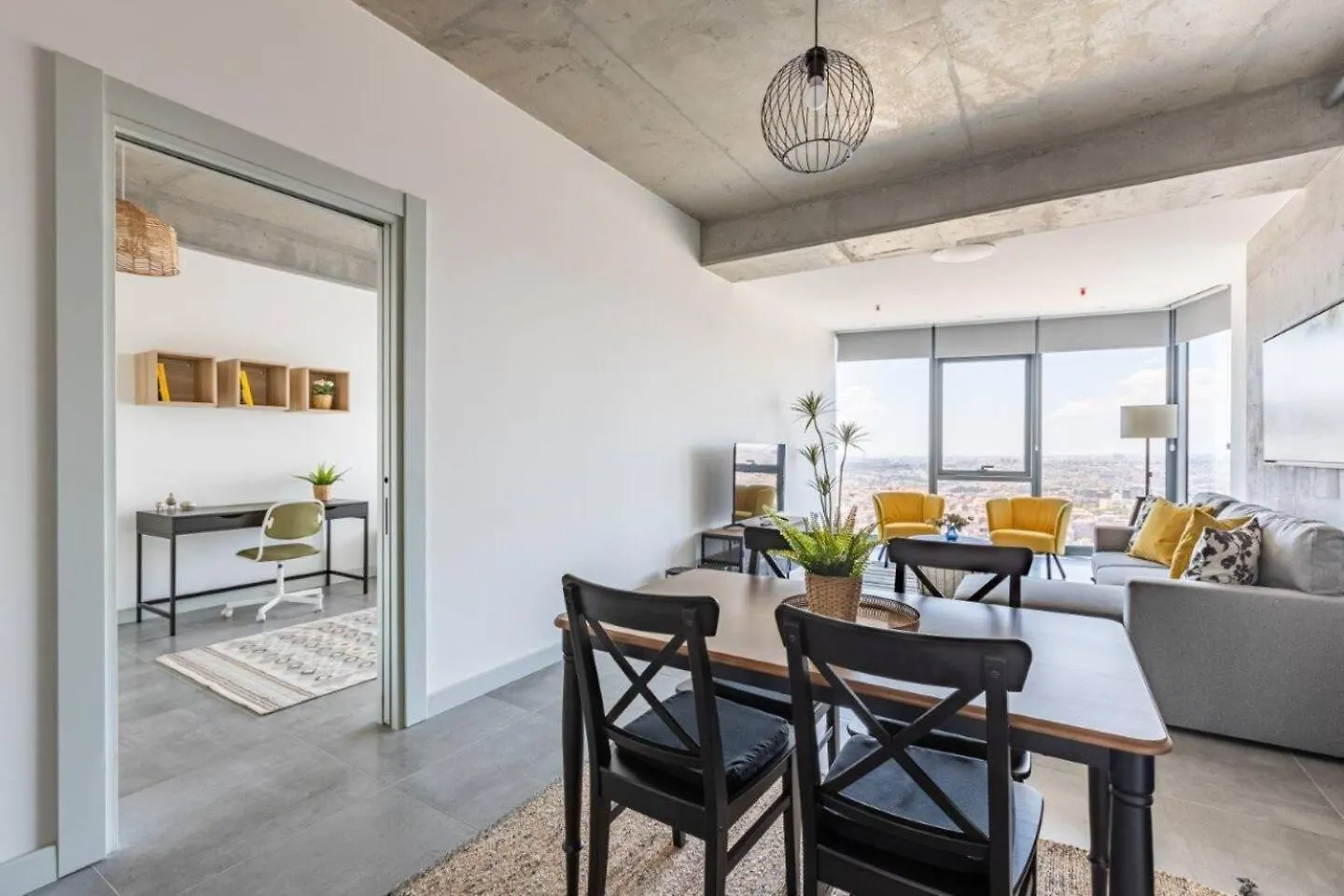 Gorgeous Bright Cool 1Bd Residence Views! #359 Provincia di Provincia di Istanbul Appartamento