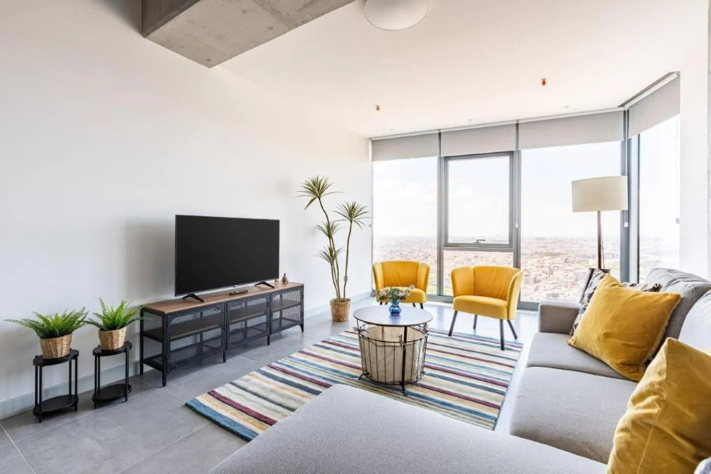 Gorgeous Bright Cool 1Bd Residence Views! #359 Provincia di Provincia di Istanbul
